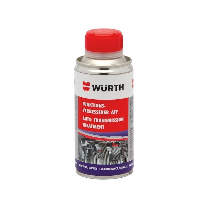 Würth ATF Otomatik Şanzıman Yağı Performans İyileştirici 150 ml (Ürün No: 5861401150)