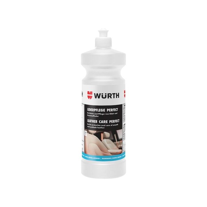 Würth Leather Care Perfect Deri Bakım Kremi 1L (0890700033)