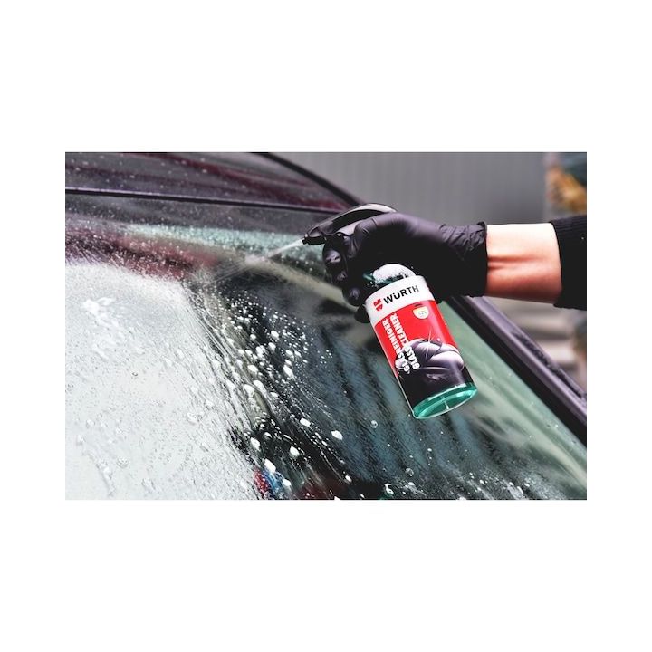 Würth Eco Cam Temizleyici Sprey - Çevre Dostu Görüş Netleştirici 400 ml (5861900008)