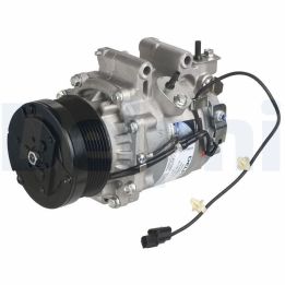 Honda Civic İçin Kompresör (2005-2012 Model Yılı) - DELPHİ TSP0159859