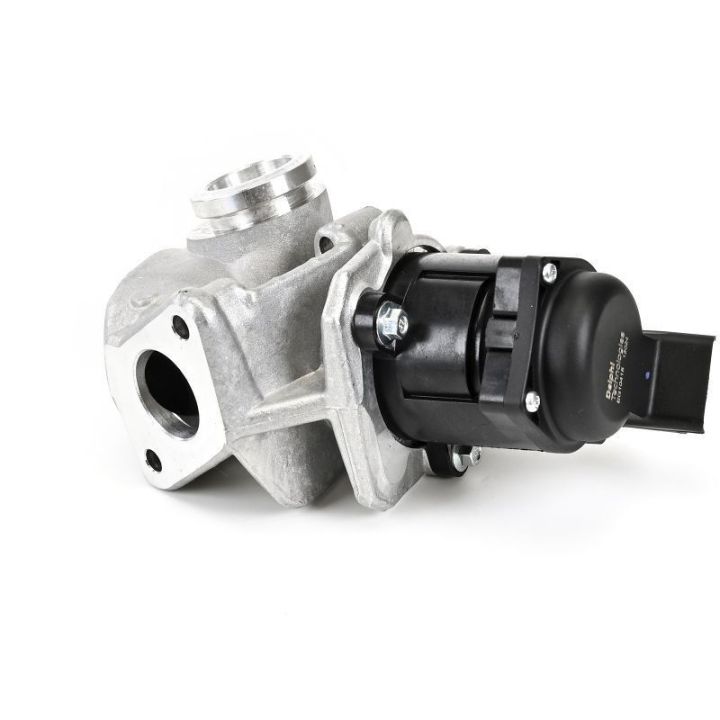 EGR Valfi PSA C1 C2 C3 Nemo 1007 206 Bipper Ford Fiesta İçin (2002-2011) - DELPHİ EG10415-12B1