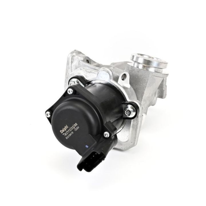 EGR Valfi PSA C1 C2 C3 Nemo 1007 206 Bipper Ford Fiesta İçin (2002-2011) - DELPHİ EG10415-12B1