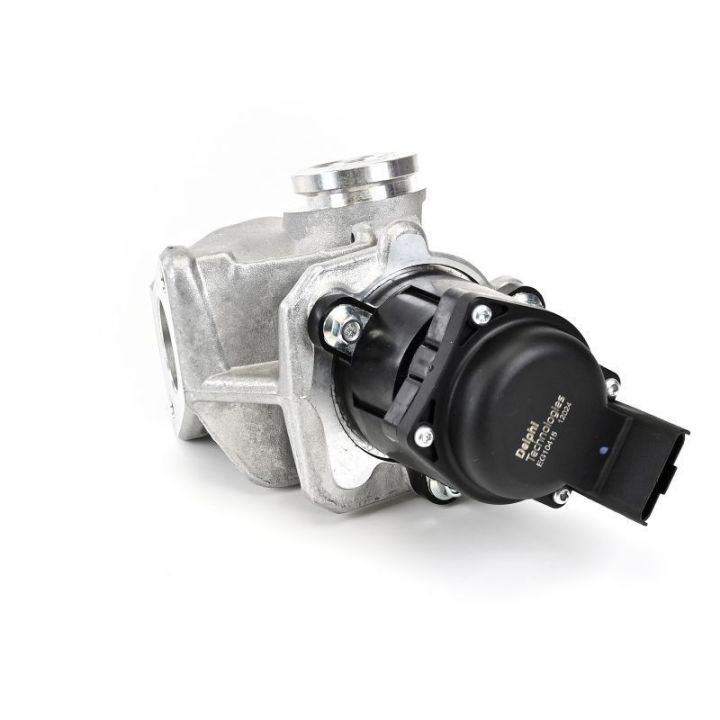 EGR Valfi PSA C1 C2 C3 Nemo 1007 206 Bipper Ford Fiesta İçin (2002-2011) - DELPHİ EG10415-12B1