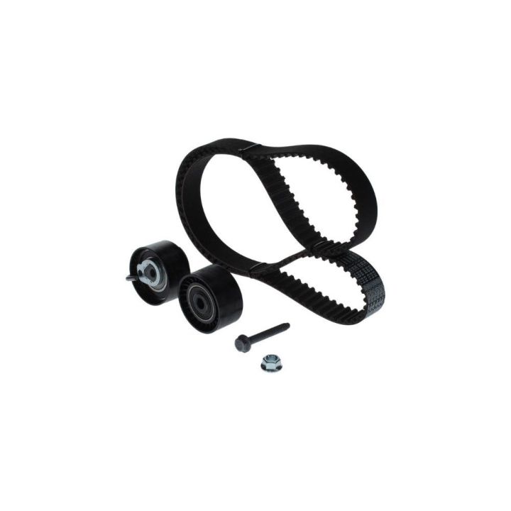Triger Seti 137 Diş 25mm Citroen Peugeot Ford HDI TDCI DV6 Motor İçin - Bosch 1987948206