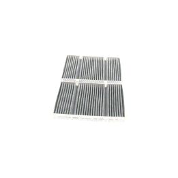Karbonlu Polen Filtresi Mercedes-Benz W222, C217, A217 Serileri İçin - BOSCH 1987435546