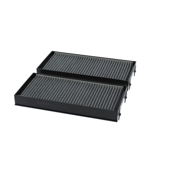 Aktif Karbonlu Polen Filtresi BMW X5 ve X6 İçin - BOSCH 1987432419