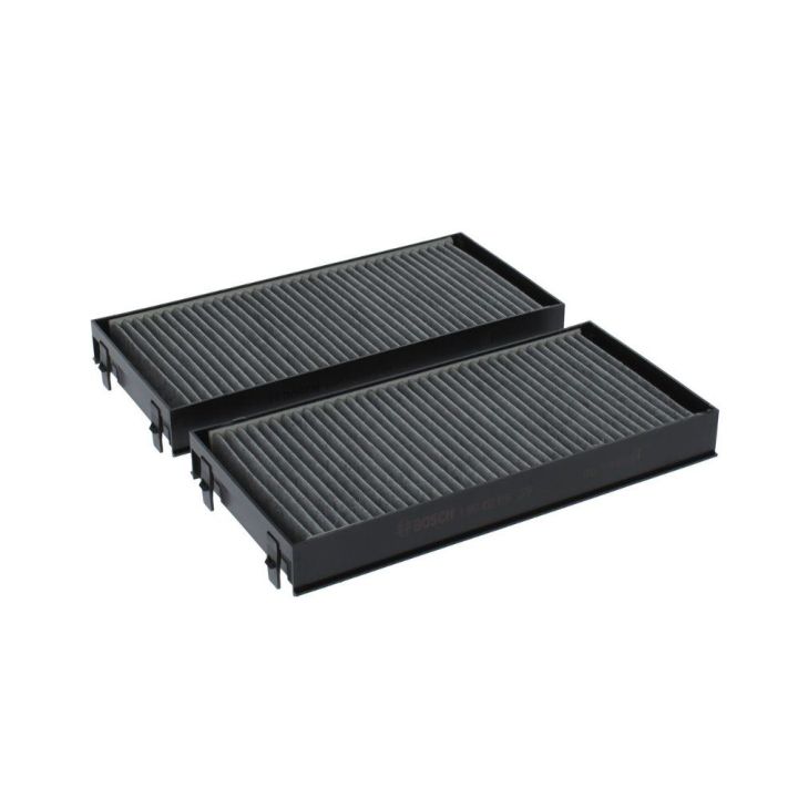Aktif Karbonlu Polen Filtresi BMW X5 ve X6 İçin - BOSCH 1987432419