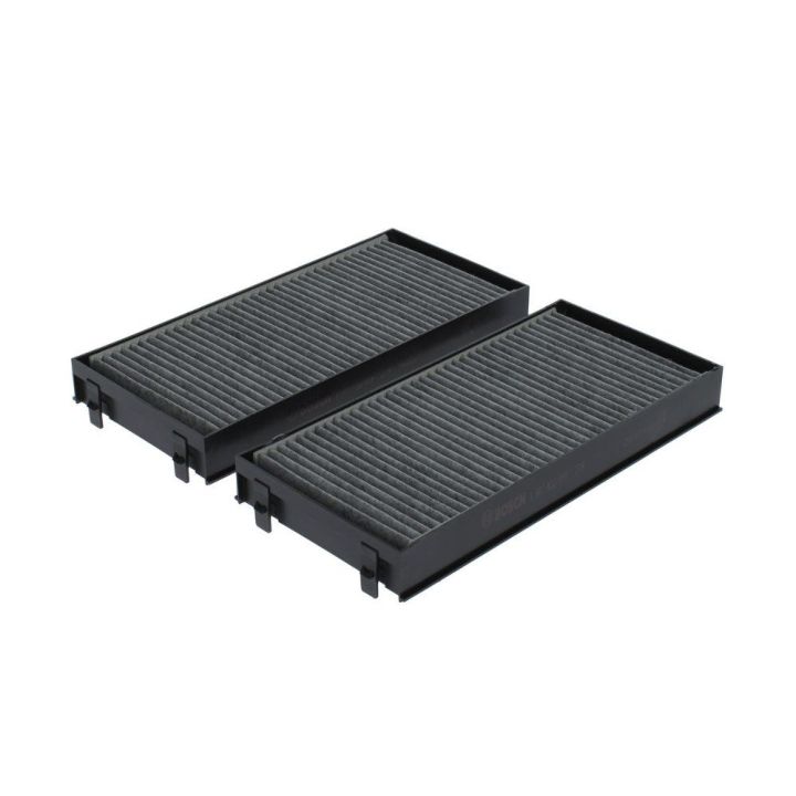 Aktif Karbonlu Polen Filtresi BMW X5 ve X6 İçin - BOSCH 1987432419