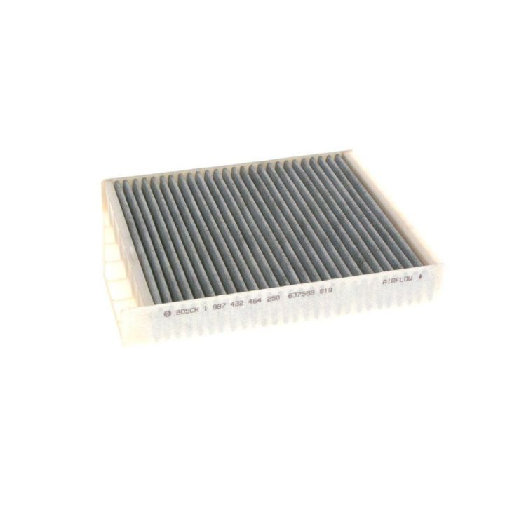 Aktif Karbonlu Polen Filtresi Volvo V70 II S60 I XC90 S80 I XC70 I - BOSCH 1987432464