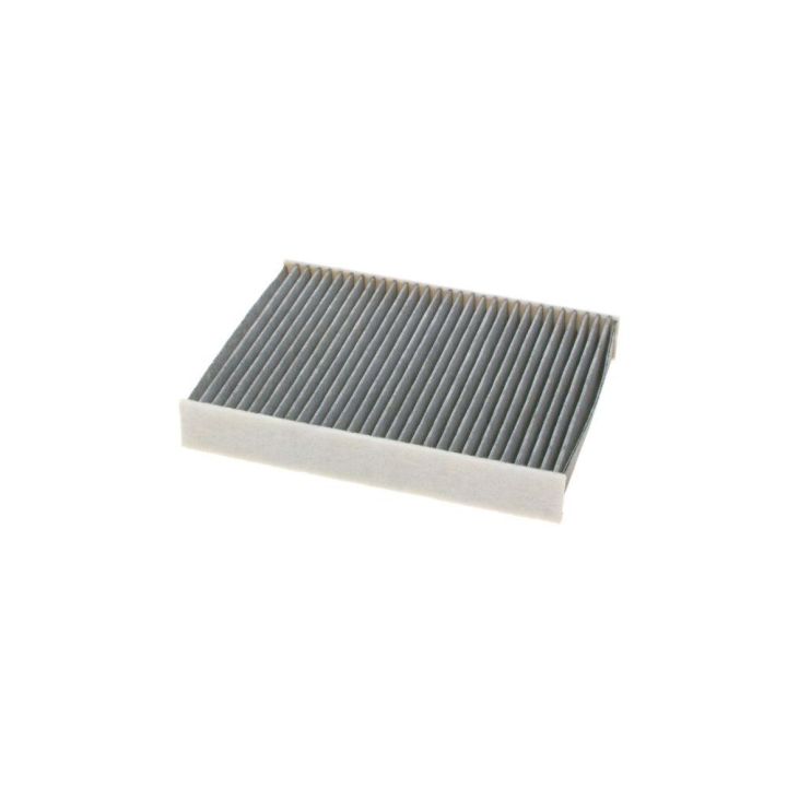 Aktif Karbonlu Polen Filtresi Fiesta V Fusion Mazda II (2002-) - BOSCH 1987432387