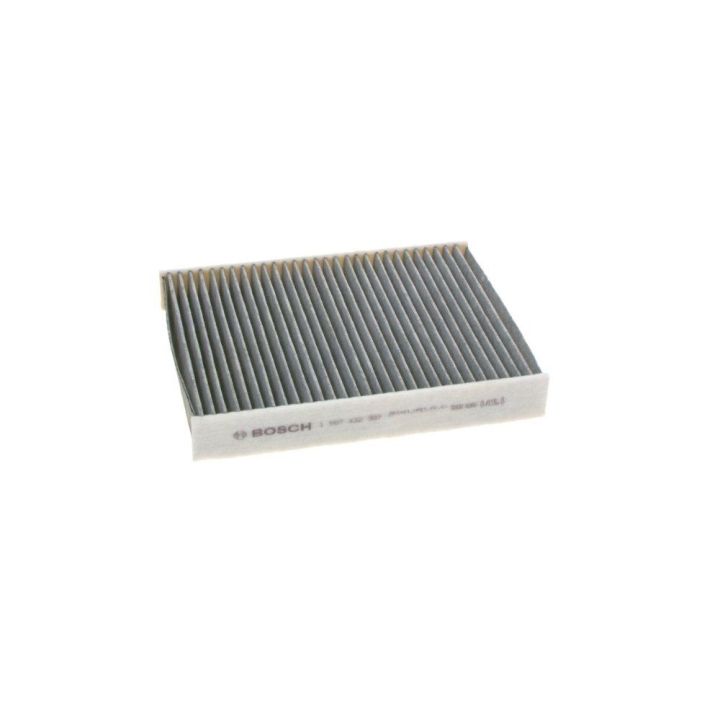Aktif Karbonlu Polen Filtresi Fiesta V Fusion Mazda II (2002-) - BOSCH 1987432387