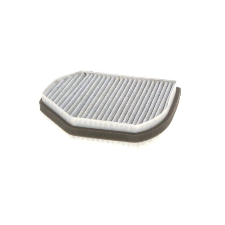 Aktif Karbonlu Polen Filtresi Mercedes W202 C208 W210 R170 - BOSCH 1987432301