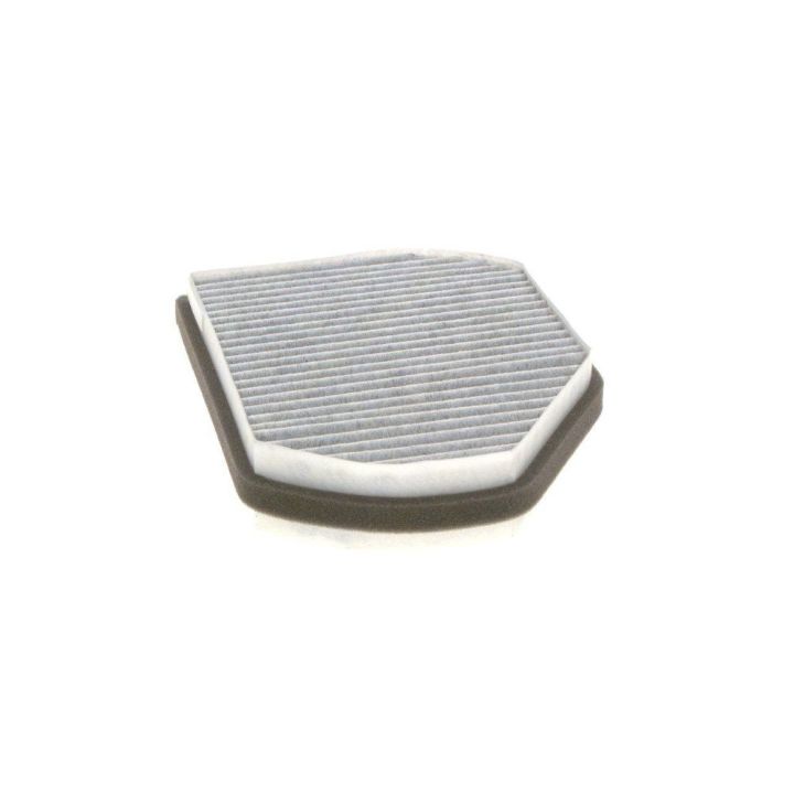 Aktif Karbonlu Polen Filtresi Mercedes W202 C208 W210 R170 - BOSCH 1987432301
