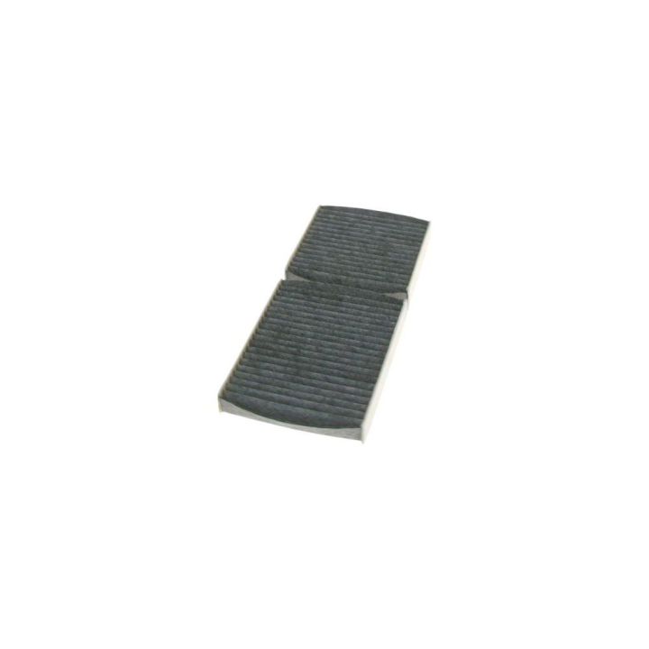 Aktif Karbonlu Polen Filtresi C3 III DS3 C3 Picasso 208 207 İçin (2006-) - BOSCH 1987432436