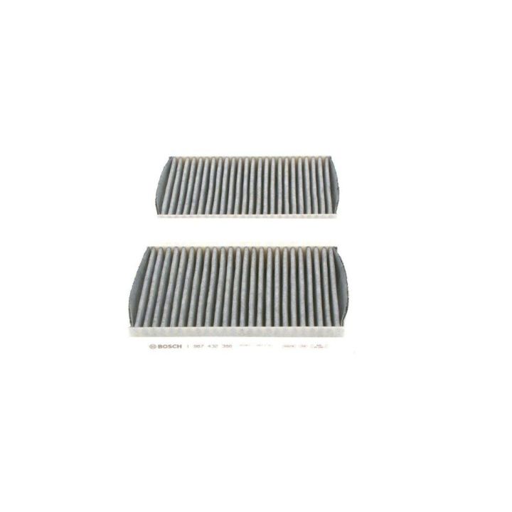 Aktif Karbonlu Polen Filtresi Alfa Romeo 147 157 1.6 16V TS İçin - BOSCH 1987432386