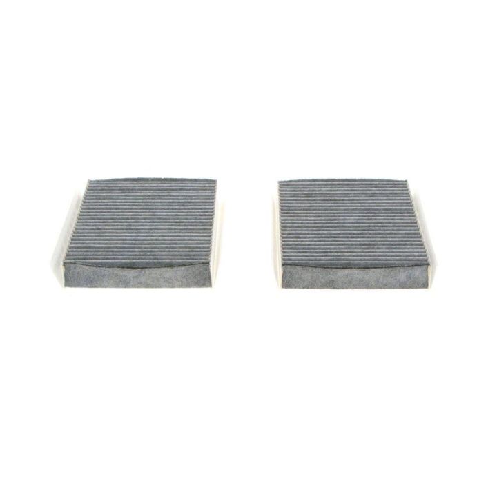 Aktif Karbonlu Polen Filtresi Alfa Romeo 147 157 1.6 16V TS İçin - BOSCH 1987432386