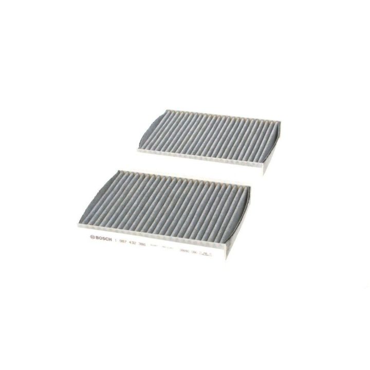 Aktif Karbonlu Polen Filtresi Alfa Romeo 147 157 1.6 16V TS İçin - BOSCH 1987432386