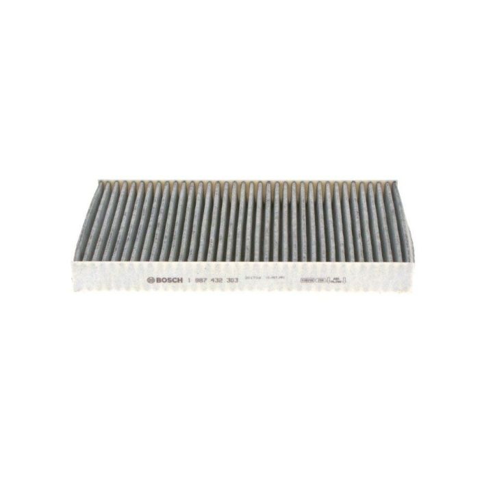 Aktif Karbonlu Kabin Filtresi Fiat Brava Bravo Marea, Alfa Romeo 156, Lancia Lybra, Iveco Daily (1995-) - BOSCH 1987432303
