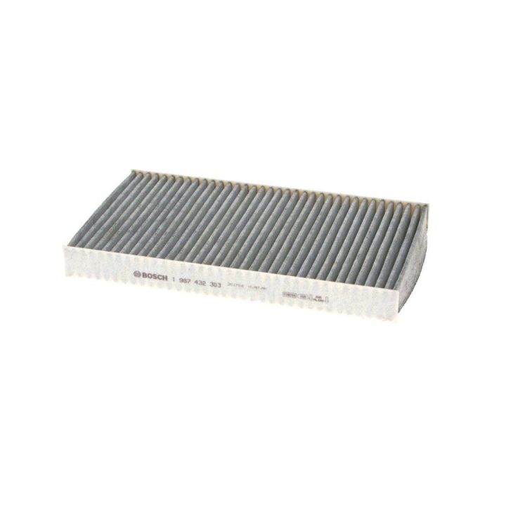 Aktif Karbonlu Kabin Filtresi Fiat Brava Bravo Marea, Alfa Romeo 156, Lancia Lybra, Iveco Daily (1995-) - BOSCH 1987432303