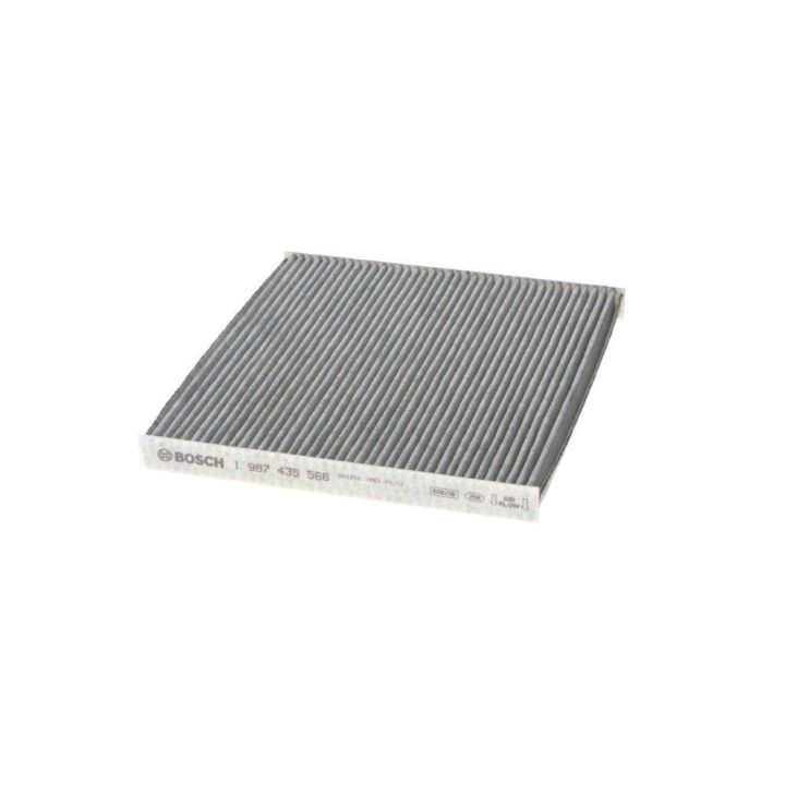 Aktif Karbonlu Kabin Filtresi Auris (2007-2012) - BOSCH 1987435566