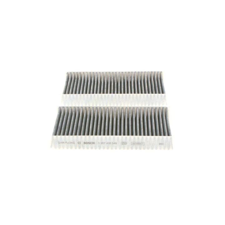 Aktif Karbonlu Kabin Filtresi Civic (2000-) - BOSCH 1987435549