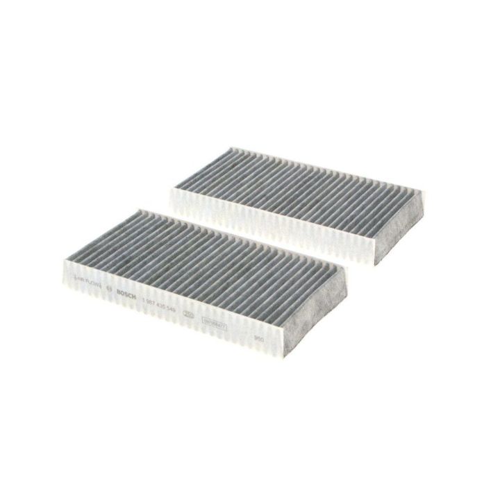 Aktif Karbonlu Kabin Filtresi Civic (2000-) - BOSCH 1987435549