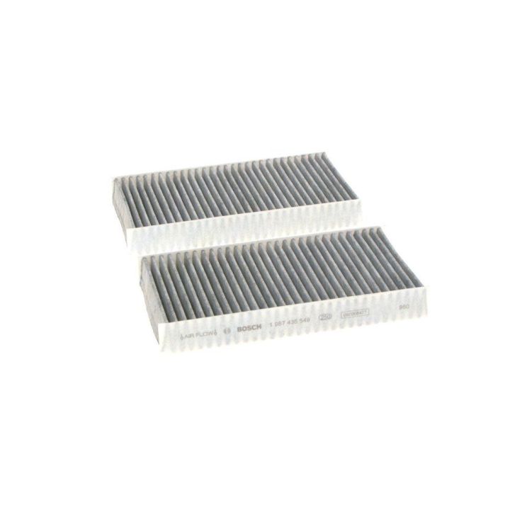 Aktif Karbonlu Kabin Filtresi Civic (2000-) - BOSCH 1987435549