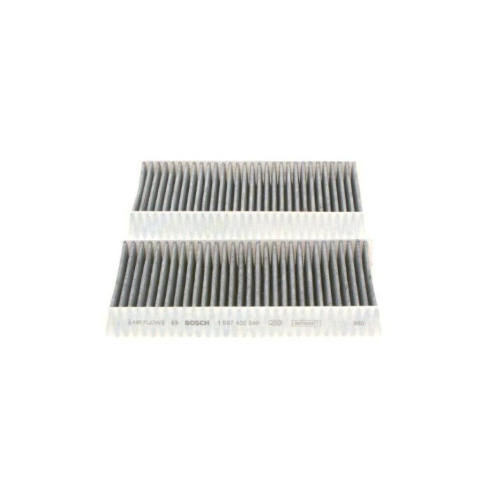 Aktif Karbonlu Kabin Filtresi Civic (2000-) - BOSCH 1987435549