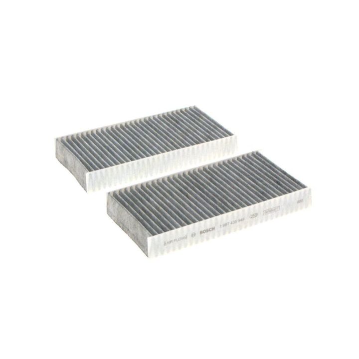 Aktif Karbonlu Kabin Filtresi Civic (2000-) - BOSCH 1987435549