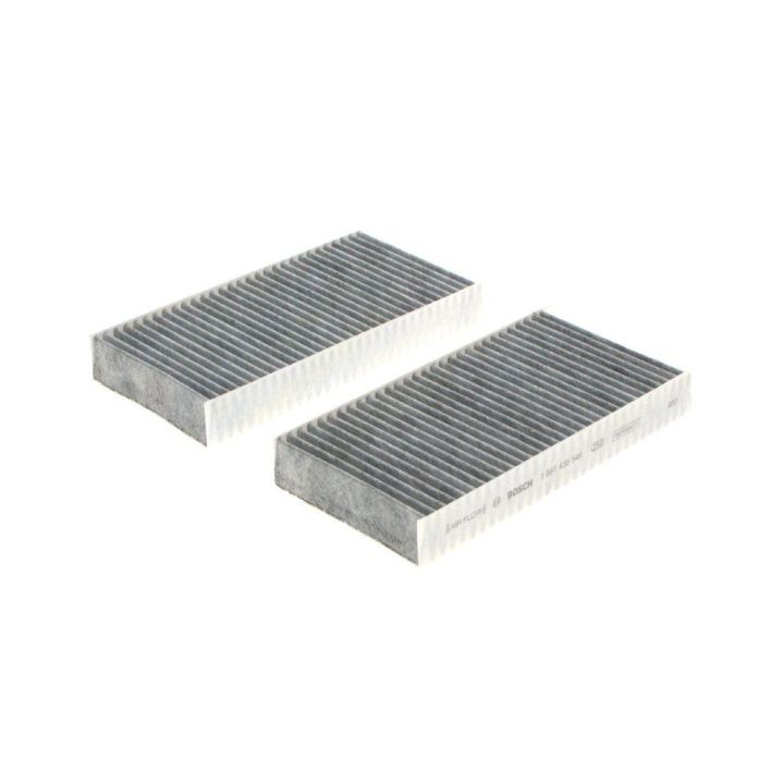 Aktif Karbonlu Kabin Filtresi Civic (2000-) - BOSCH 1987435549