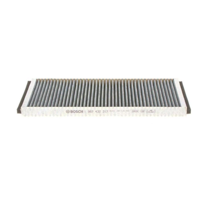 Aktif Karbonlu Kabin Filtresi A4 8 Cabriolet Coupe Passat S4 - BOSCH 1987432317