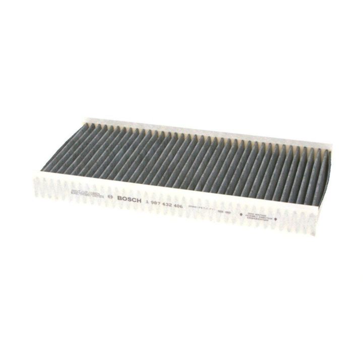 Aktif Karbonlu Kabin Filtresi Expert Jumpy Scudo - BOSCH 1987432406