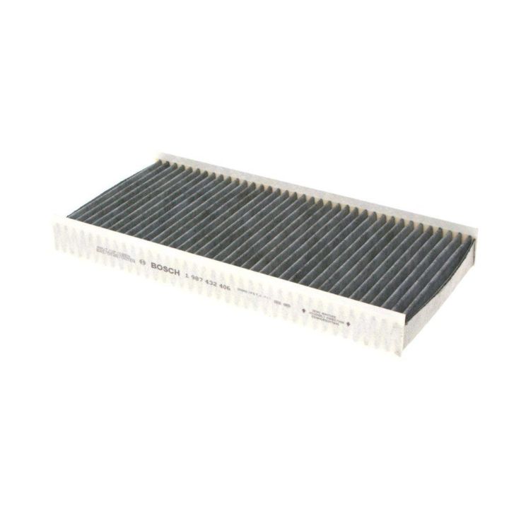 Aktif Karbonlu Kabin Filtresi Expert Jumpy Scudo - BOSCH 1987432406