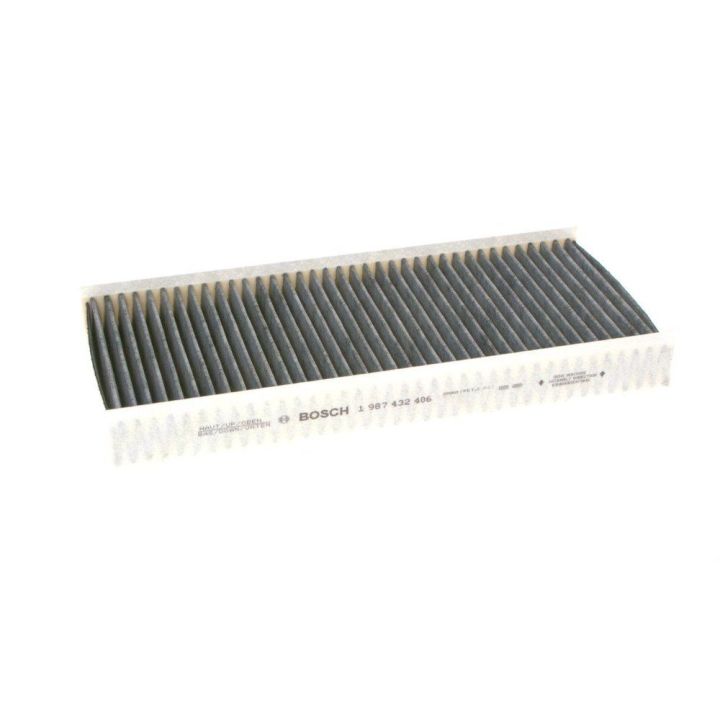 Aktif Karbonlu Kabin Filtresi Expert Jumpy Scudo - BOSCH 1987432406