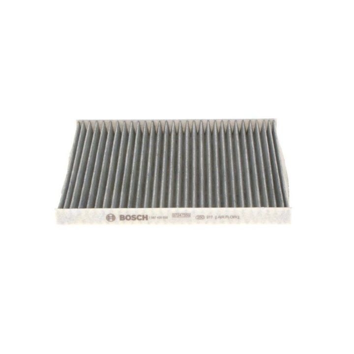 Aktif Karbonlu Kabin Filtresi Alfa Romeo Giulietta Uyumlu - BOSCH 1987435558