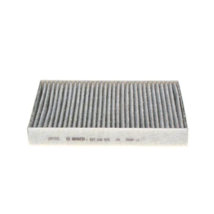 Aktif Karbonlu Kabin Filtresi Seat Citigo Mii Skoda Citigo VW Up İçin - BOSCH 1987435573