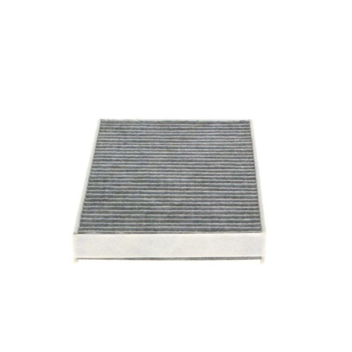 Aktif Karbonlu Kabin Filtresi Seat Citigo Mii Skoda Citigo VW Up İçin - BOSCH 1987435573