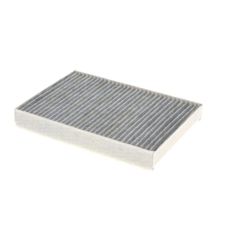 Aktif Karbonlu Kabin Filtresi Seat Citigo Mii Skoda Citigo VW Up İçin - BOSCH 1987435573