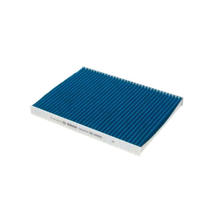 Aktif Karbonlu Kabin Filtresi Audi Seat Skoda VW Golf III Caddy II Ibiza İçin (1991-) - BOSCH 0986628563