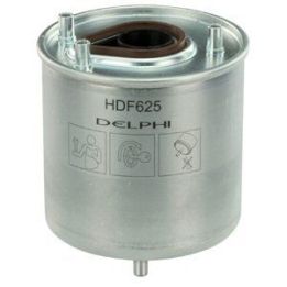 Dizel Yakıt Filtresi Citroen Berlingo C3 C4 Peugeot 206 207 208 308 Partner Tepee İçin (2009-) - DELPHİ HDF625