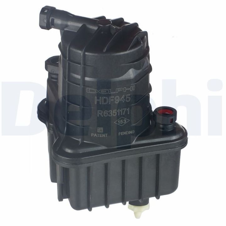 Yakıt Filtresi Renault Clio 3 Modus Mazda 121 İçin - DELPHİ HDF945