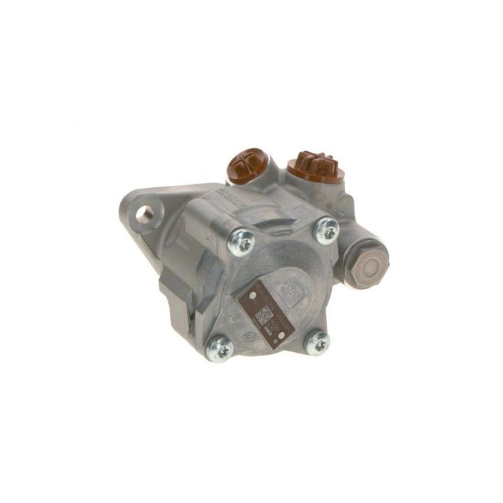 BOSCH KS00000438 Mekanik Direksiyon Pompası (Sola Döner) - MAN TGS/TGA & Iveco Stralis