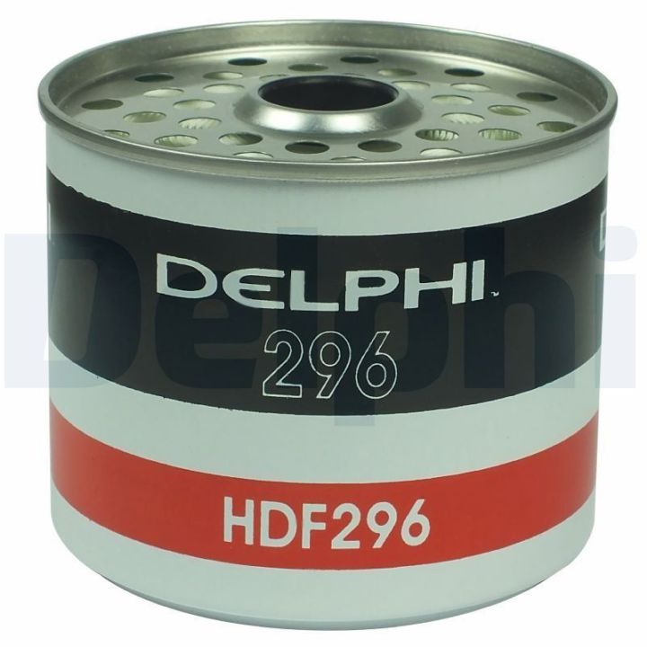 Yakıt Filtresi Peugeot Boxer J9 Jumper Fiat Ducato 1.9 2.3 2.5D İçin - DELPHİ HDF296