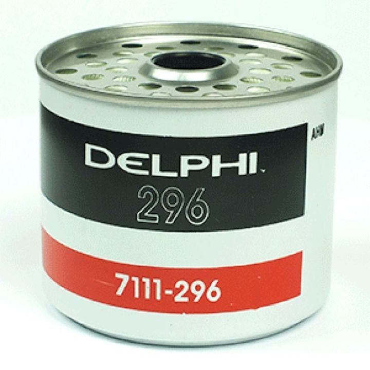 Yakıt Filtresi Peugeot Boxer J9 Jumper Fiat Ducato 1.9 2.3 2.5D İçin - DELPHİ HDF296