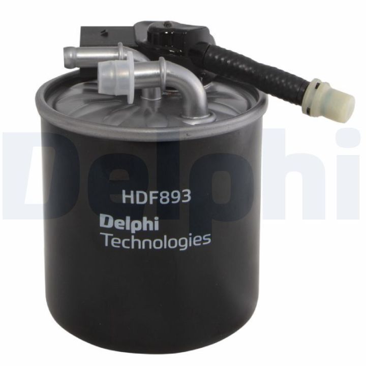 Mercedes OM651 Mazot Filtresi W212 W204 W205 W207 W221 W222 W166 (2008-2018) - DELPHİ HDF893