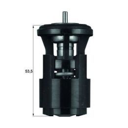 Komple Termostat Bora Caddy Golf Polo Cordoba Ibiza Fabia Octavia Leon Toledo İçin - MAHLE TX4187D