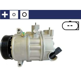 Klima Kompresörü Audi A3 Altea Caddy III Toledo Octavia Leon Passat Jetta Golf İçin (2003-) - MAHLE ACP6000S
