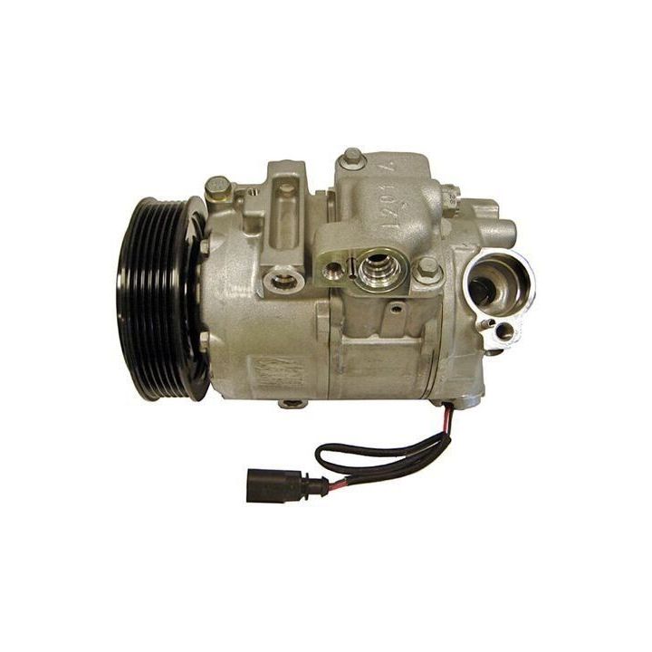 Klima Kompresörü VW Bora Golf IV Polo 1.6 FSI 1.2 1.2 16V İçin (2001-2009) (110mm) - MAHLE ACP18000S