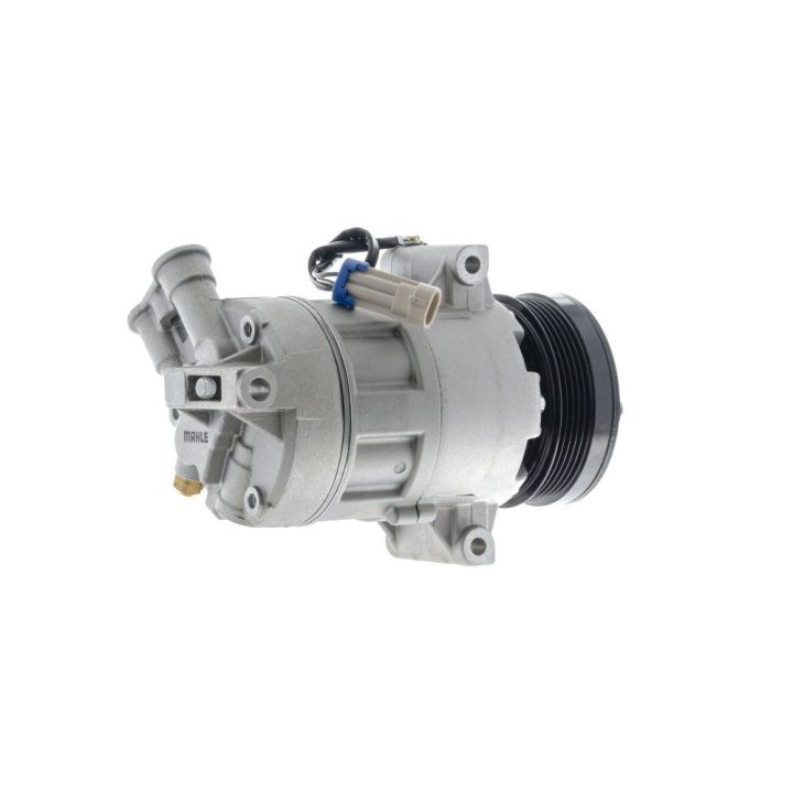 Klima Kompresörü Opel Astra G Astra H Meriva 1.6 1.6T 1.8 İçin (2000-) (105mm) - MAHLE ACP49000S