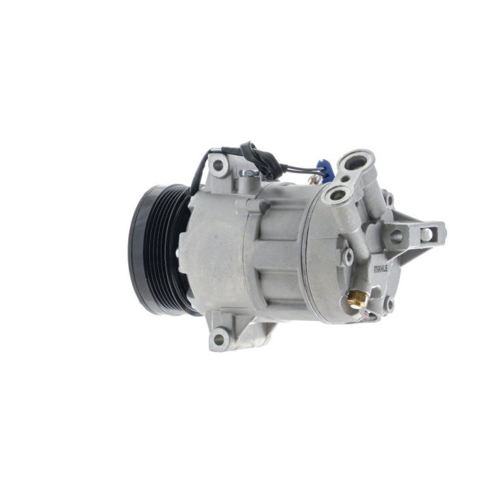 Klima Kompresörü Opel Astra G Astra H Meriva 1.6 1.6T 1.8 İçin (2000-) (105mm) - MAHLE ACP49000S